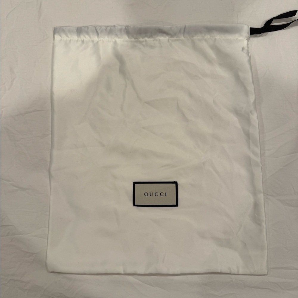 Gucci dust Bag